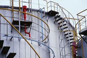 高精度温度計を扱っているところ