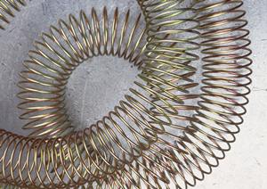 Hot Stampとは金属光沢を出す技術